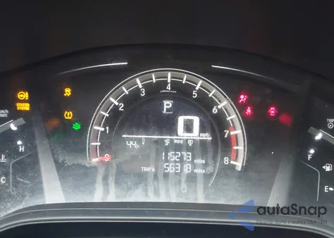 2019 Honda Cr-V Lx из США, поврежденный, VIN 2HKRW6H3XKH215639